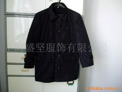 上海盛堅服飾 女式羽絨服系列，引領冬日時尚與溫暖