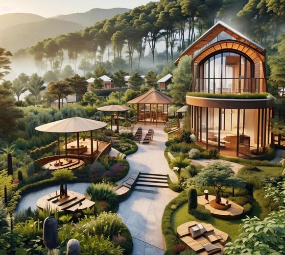 康養(yǎng)綜合體項目開發(fā)建設與規(guī)劃設計策略