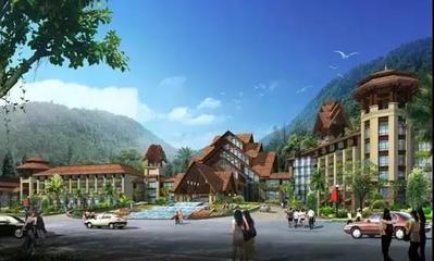 文旅小鎮(zhèn)精準定位 從資源稟賦到市場落地的策劃之道